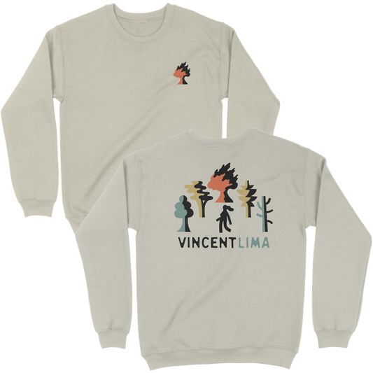 Crewneck The Fire