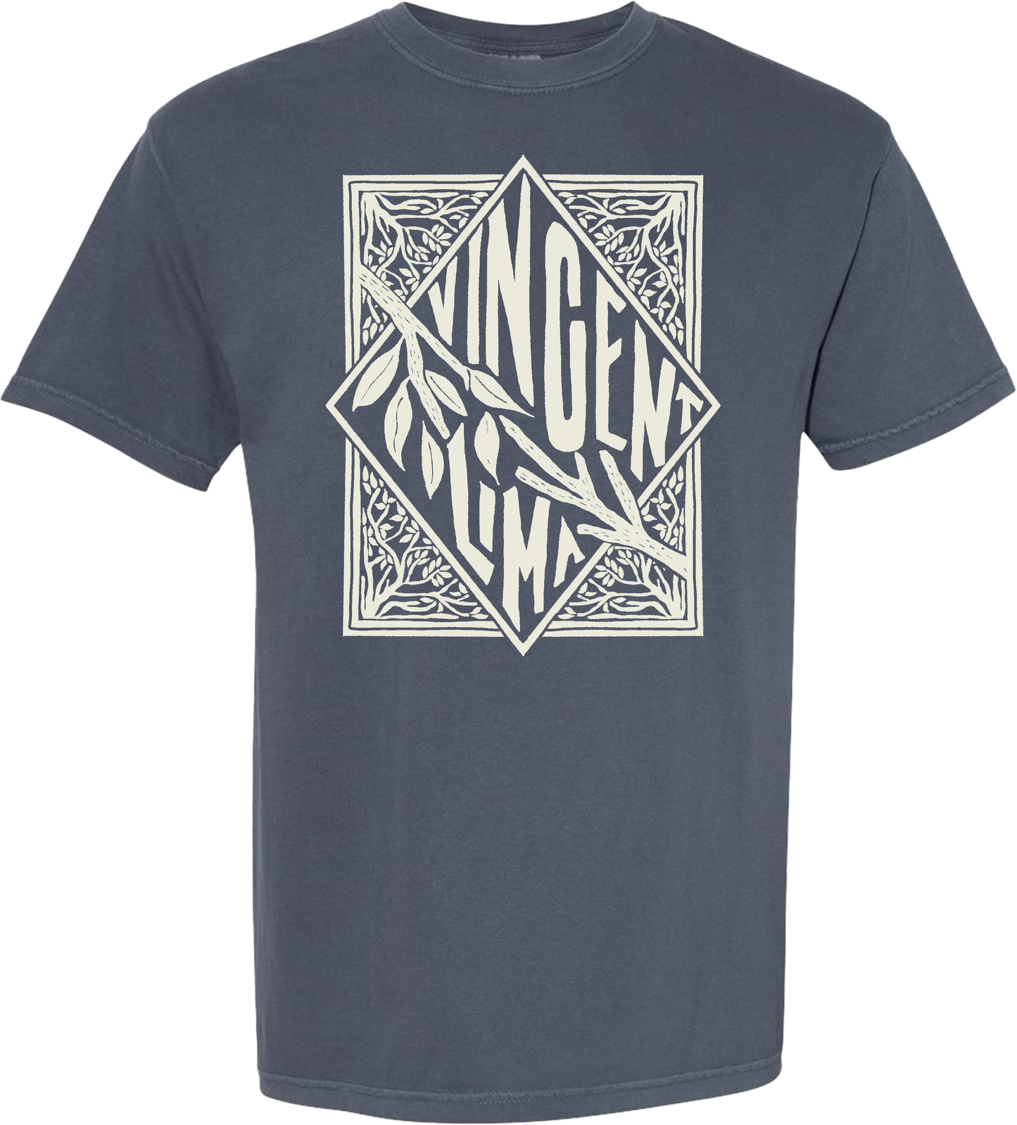 Versions of Uncertainty Tour Tee